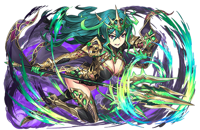 パズドラ ついに花嫁ロシェの相方が登場 無料キャラとして最高峰なスカアハの強さを徹底解説 Appbank