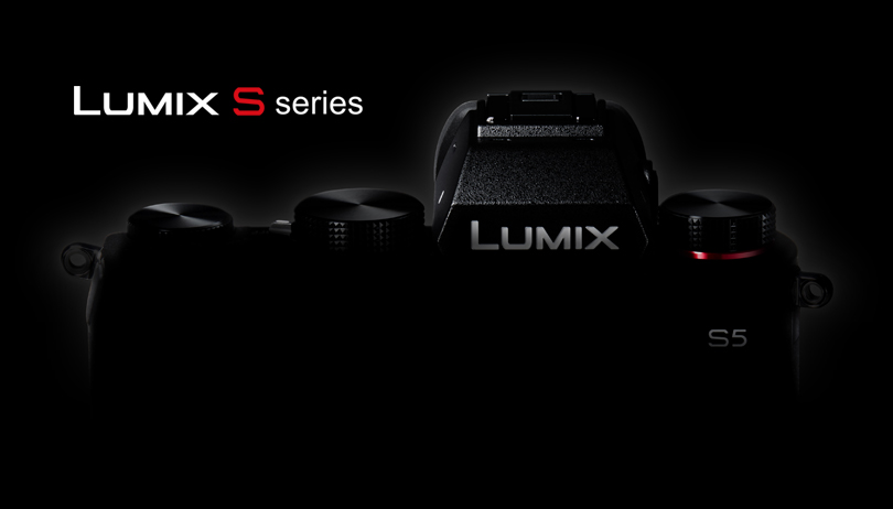 Panasonicのフルサイズミラーレス「LUMIX S5」が9月3日10時登場か⁉