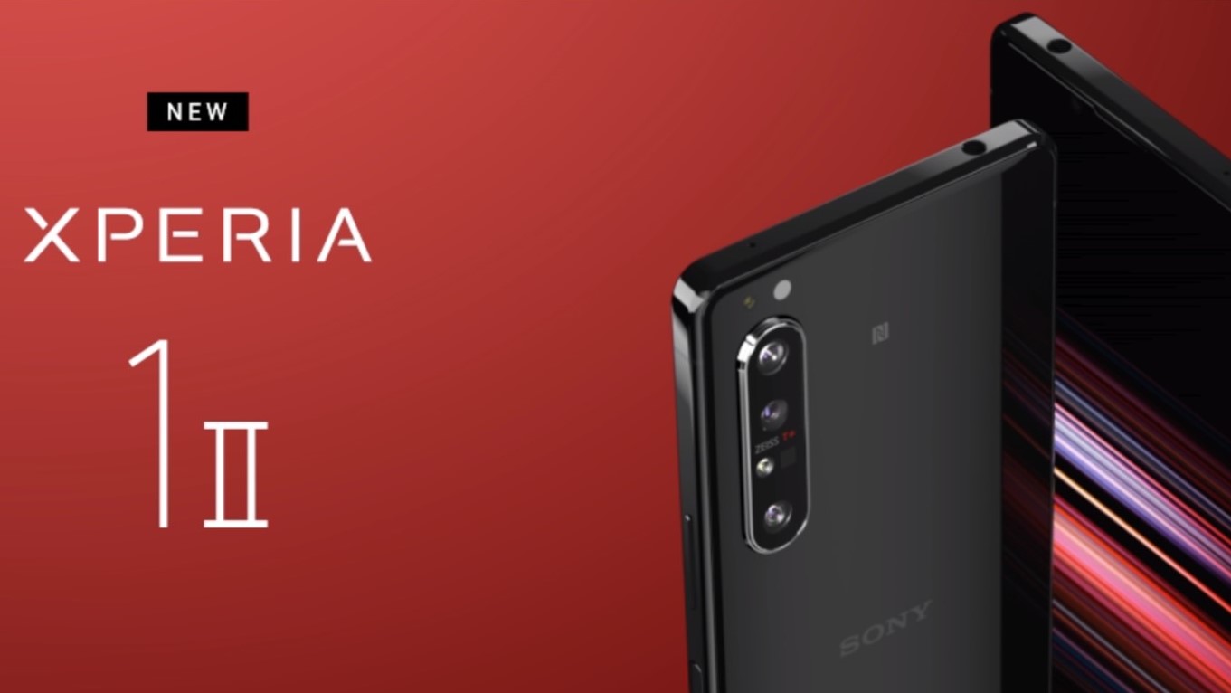 【5G対応国産スマホ】ソニーから高スペック「Xperia 1 II」のSIMフリー版が登場【SIMフリー版Xperia 1、Xperia 5も】