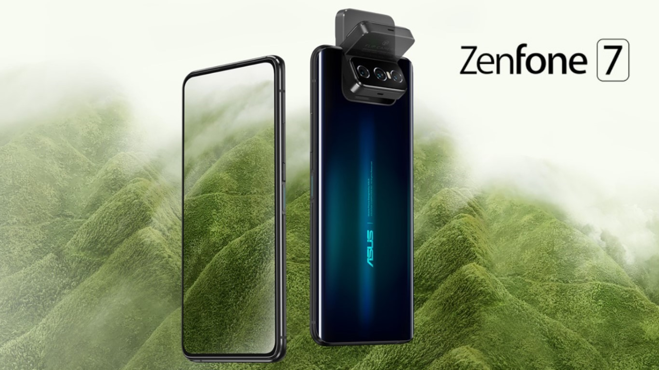 【5G対応】「Zenfone 7」「Zenfone 7 Pro」発表。2機種のスペック・価格の違いは？【防水は非対応】