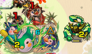 モンストペンペンファイターズ【究極】の攻略ポイント