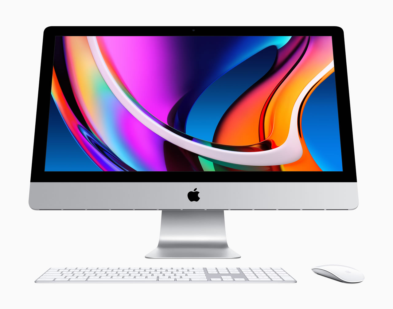 【速報】新型27インチ『iMac』がリリース! 第10世代Intel Core搭載で価格は194,800円から