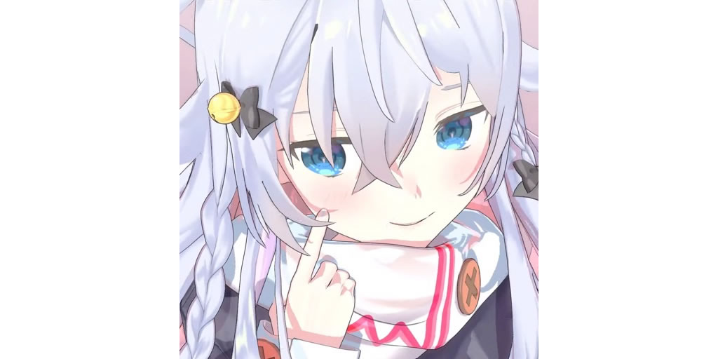 VTuber『カグラナナとデートできるアプリ』がリリース! 現実世界にARで呼び出し