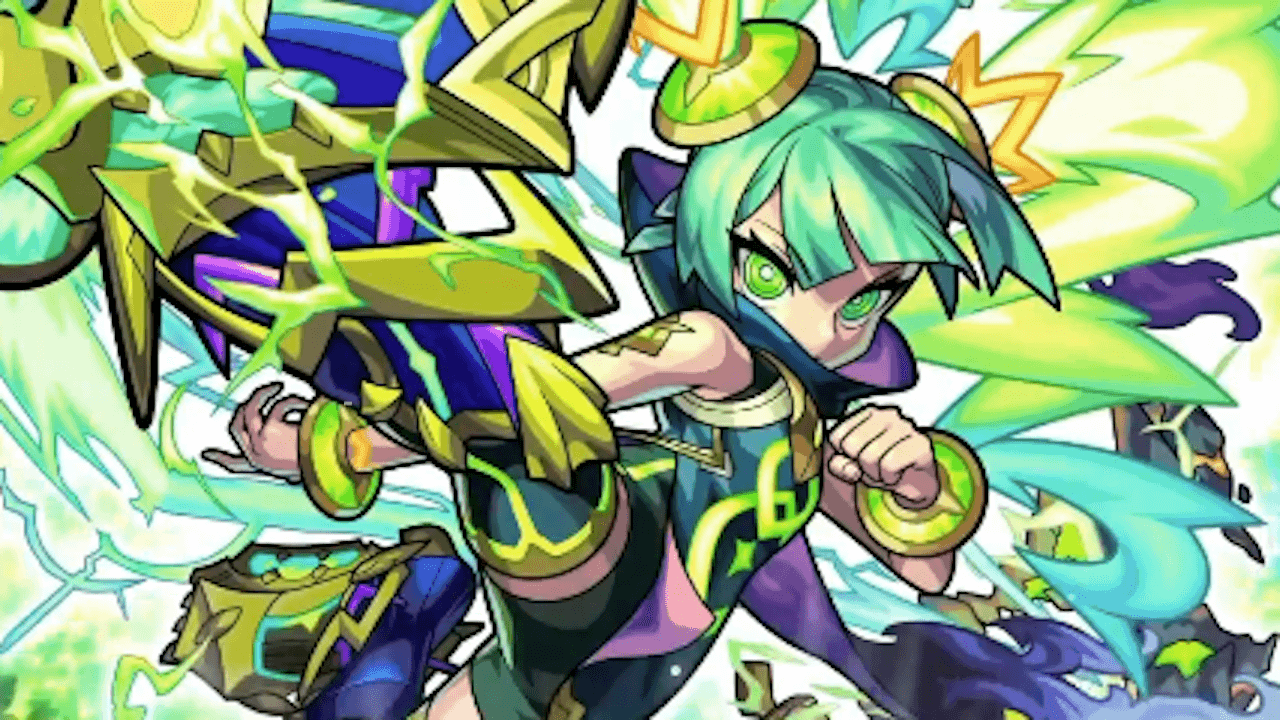 【モンスト速報】ミョルニルの獣神化が決定! 砲撃型の友情コンボ×2から繰り出される超強気弾と超落雷に注目!