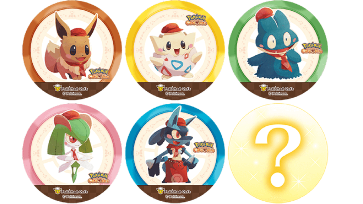 『ポケモンカフェミックス』のメニューがリアルで登場!? 東京大阪のポケモンカフェにて実施