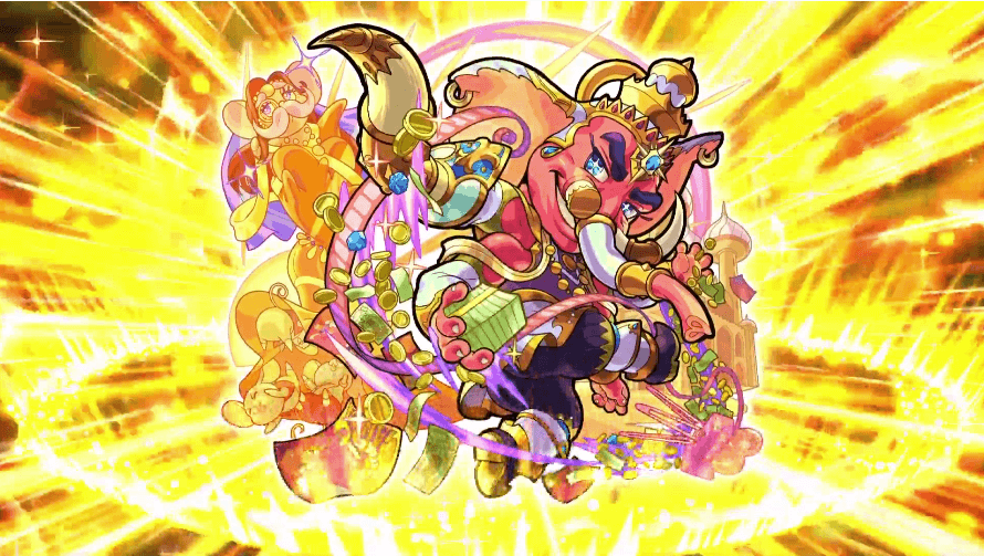 ３ガネーシャ獣神化