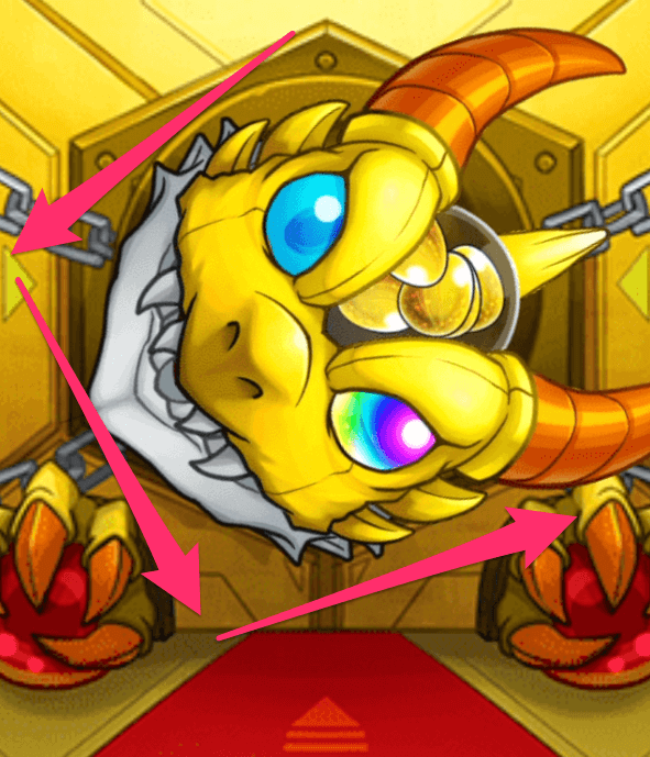 モンストヒロアカコラボガチャ