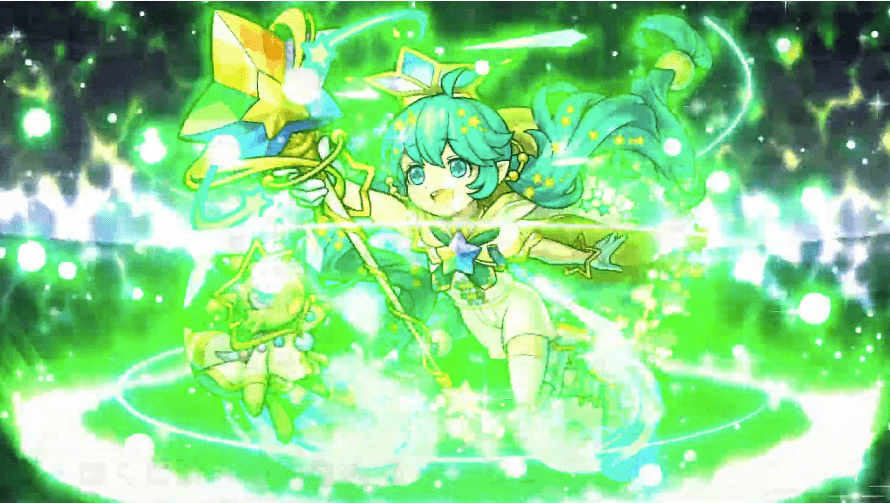 7マーリン獣神化改