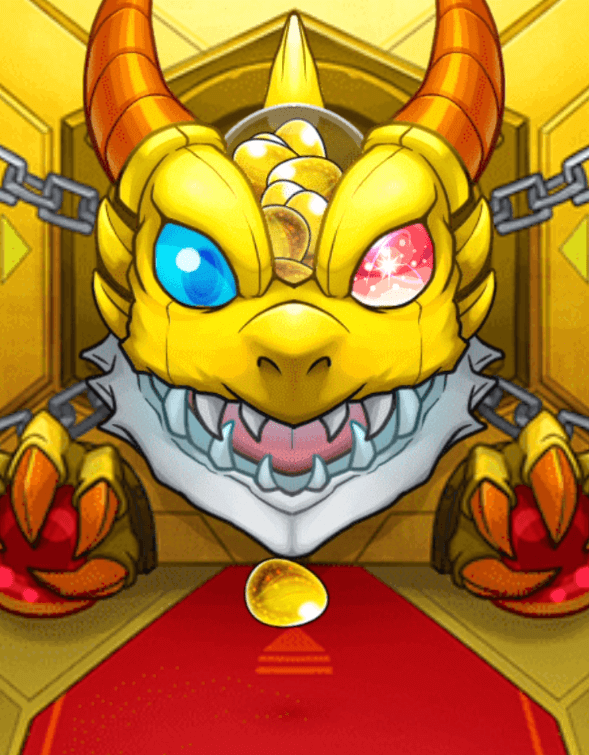 9月のモン玉ガチャ