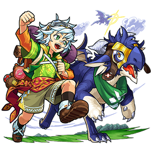フラッグJr.