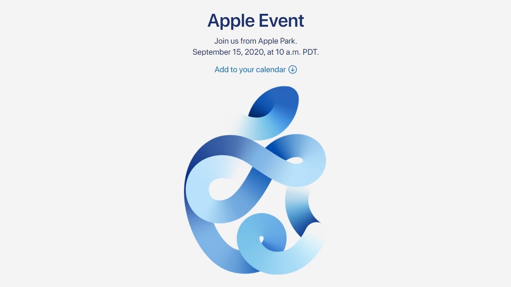 「iPad Air 4」や「Apple Watch SE」など、9月15日のAppleイベントで発表されそうなものまとめ！【計4製品が発表か】