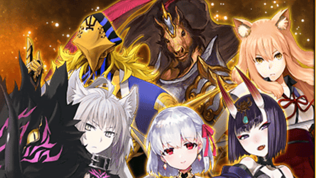 Fgo 幕間の物語キャンペーン第14弾開催 酒呑童子など対象の4騎がピックアップ Appbank Fgo 幕間の物語キャンペーン第14弾開催 酒呑童子など対象の4騎がピックアップ Appbank