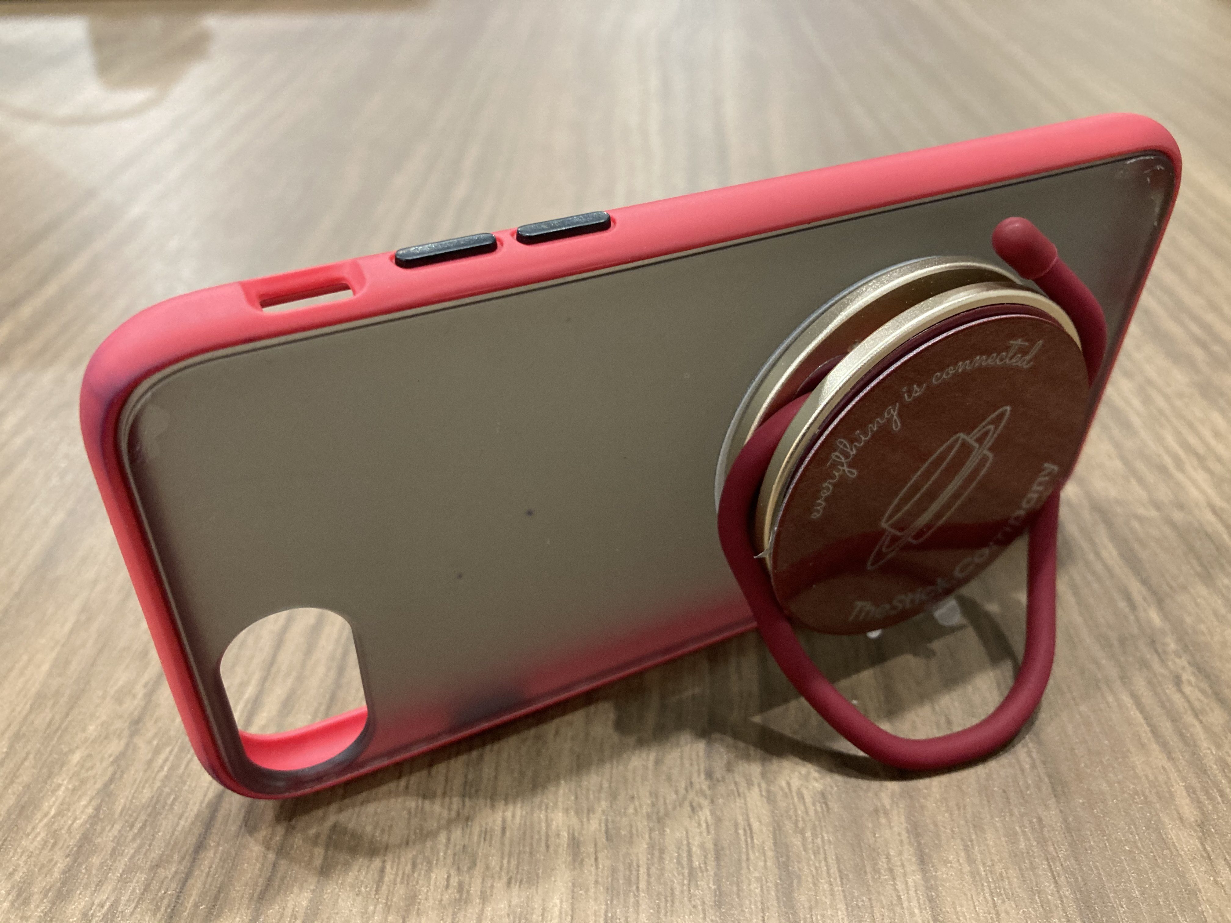 実機レビュー 1台で何役にもなる超便利なスマホアクセサリー Imstick を使ってみた Appbank 実機レビュー 1台で何役にもなる超便利なスマホアクセサリー Imstick を使ってみた Appbank
