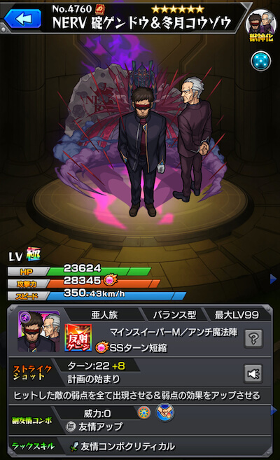 ゲンドウ