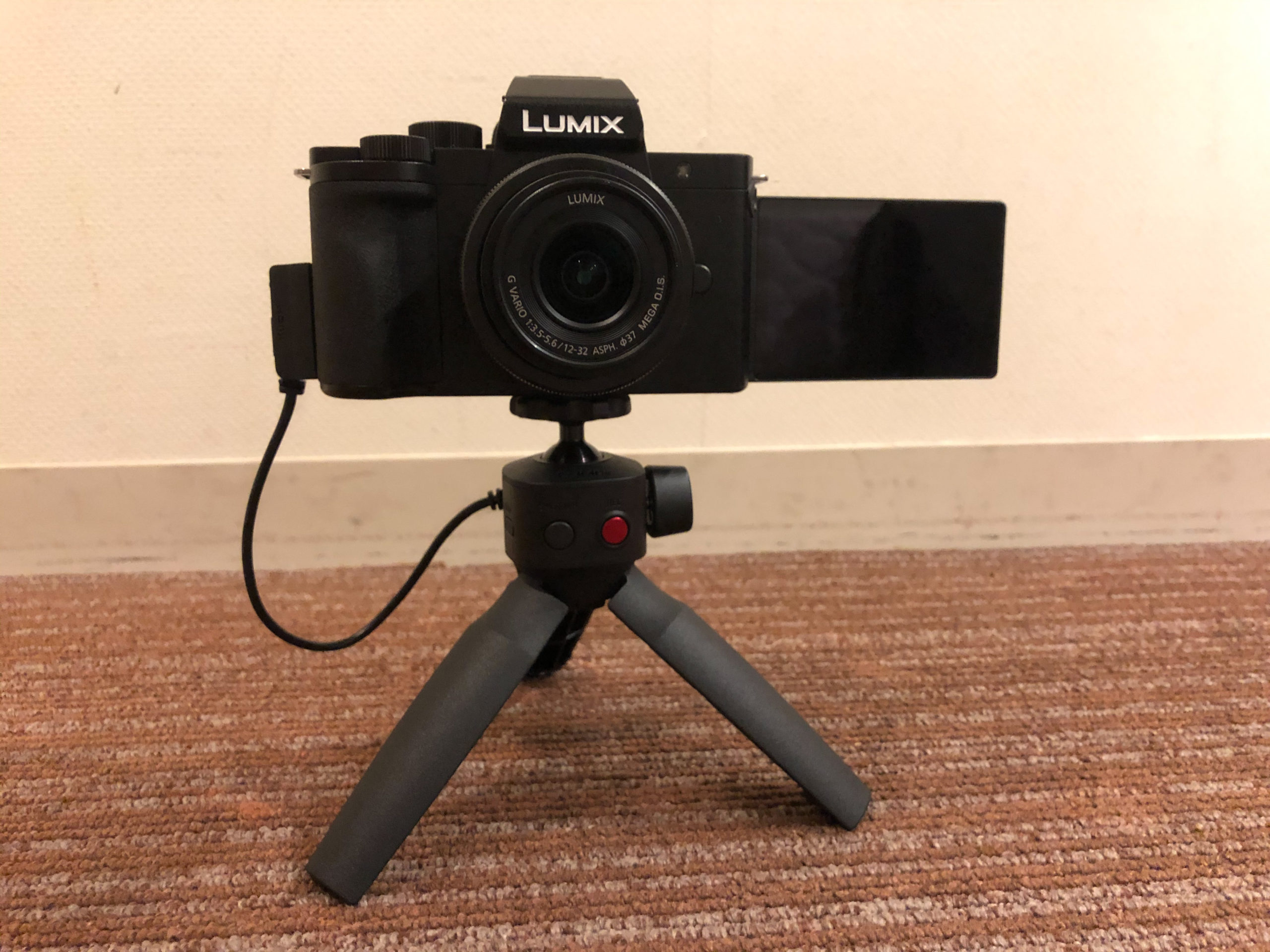 【実機レビュー】Vlog向けミラーレス一眼、パナソニック「LUMIX G100」はコンパクト動画機として優秀だった!