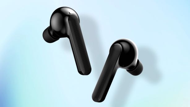 Mobvoi-Earbuds、あたまのうごきで操作できるワイヤレスイヤホン