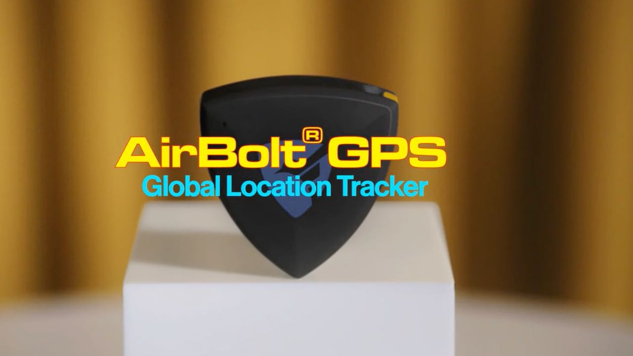 Air bolt GPS