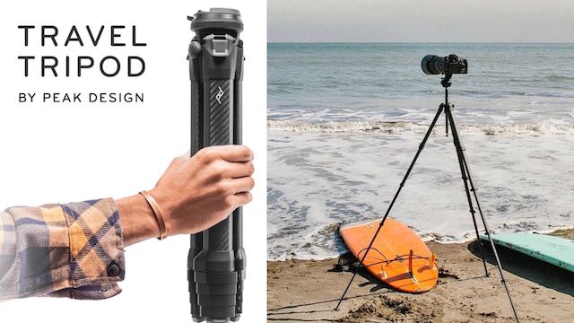 pead design, tripod