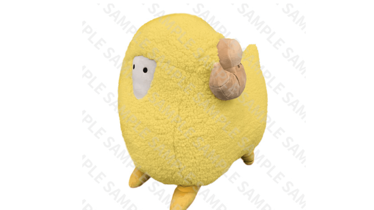 【FGO】輝ける羊ドゥムジがぬいぐるみに!? クリスマスグッズの予約販売が本日スタート