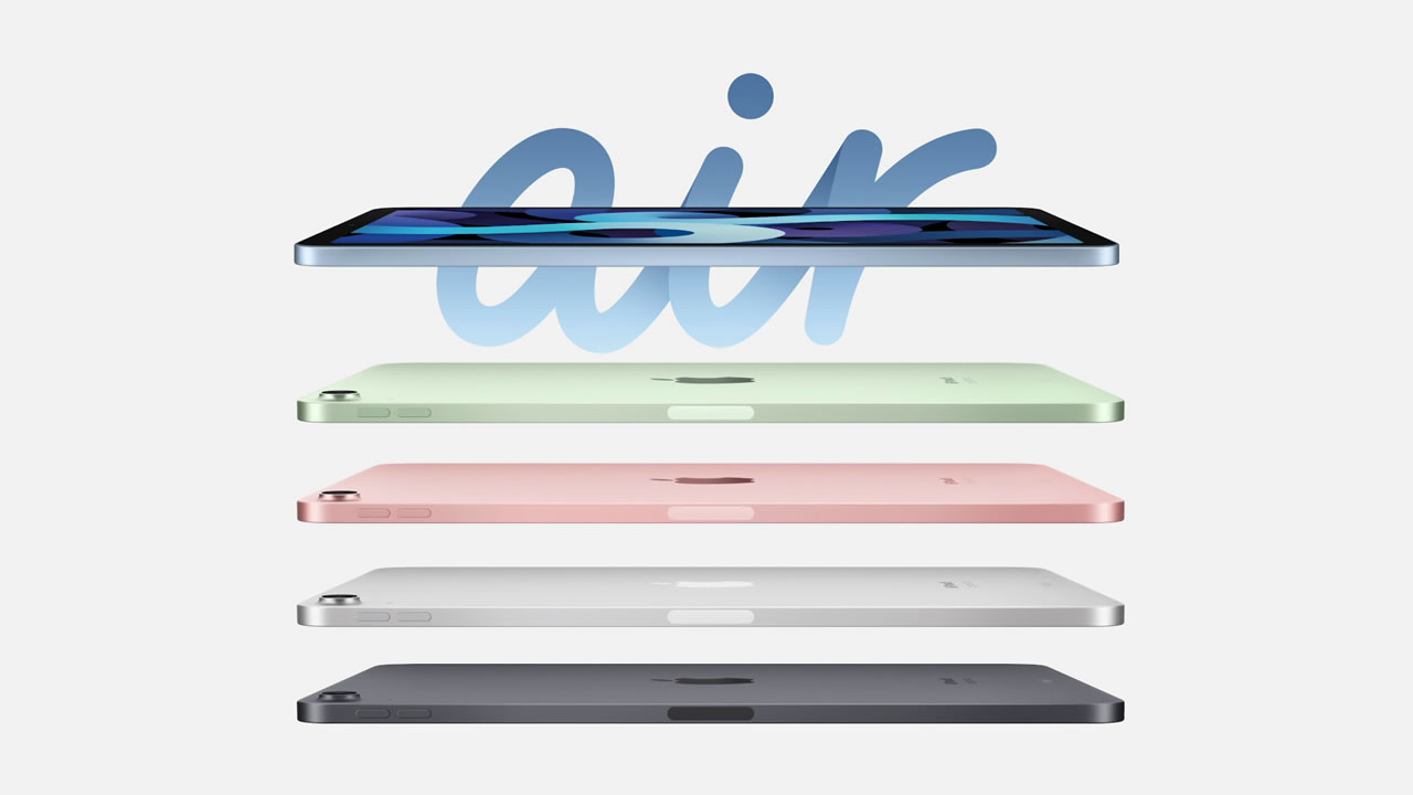 『iPad Air（第4世代）』を第3世代と比較! Lightning→USB-CやMagic Keyboard対応など大きく変化 | AppBank