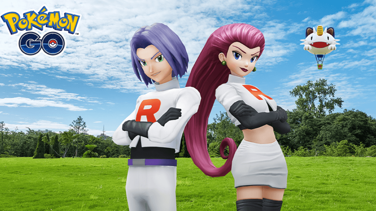 【ポケモンGO】ムサシとコジロウは月末まで! 9/22から最後にちょっと何かが変わる……?