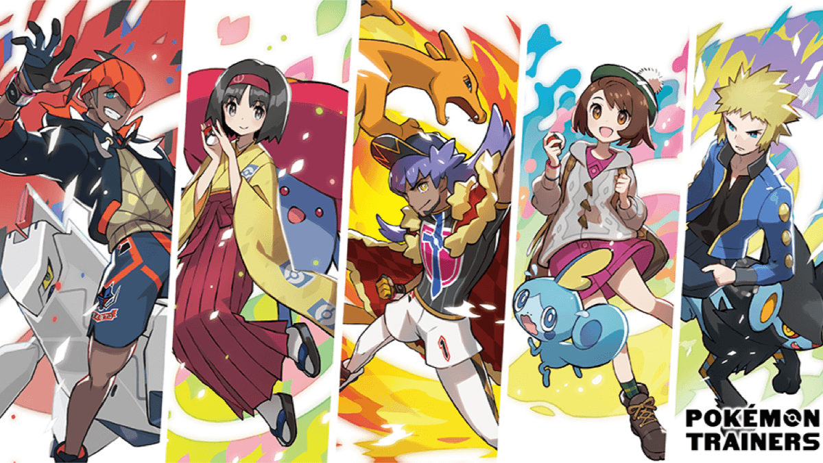 【ポケモン】キバナ、カブ、デンジが話題に! トレーナーグッズ公式情報に沸くみんなの反応まとめ