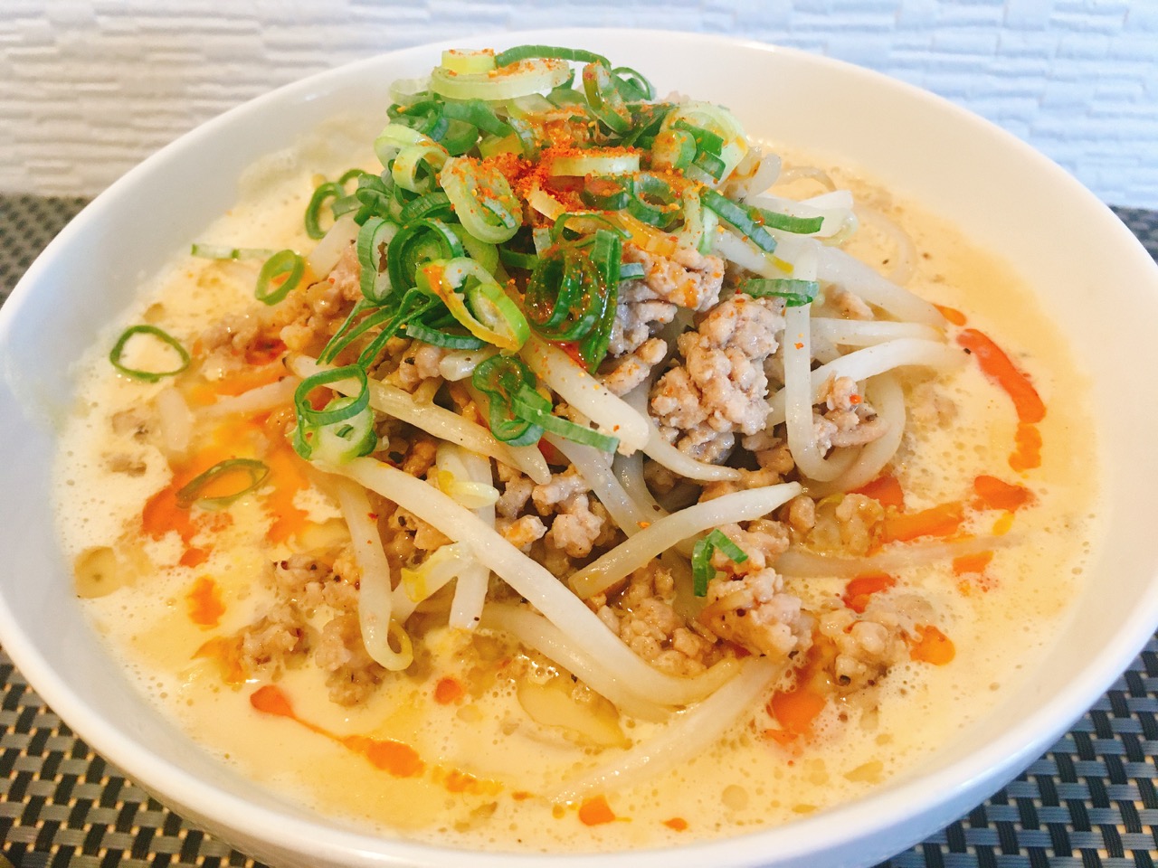 すりごまや豆乳で激変 サッポロ一番みそラーメンを担々麺にアレンジしてみた Appbank