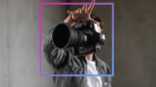 【カメラ】あらゆるレンズに装着できる万能フード「Universal Lens Hood」が人気【写真機材】