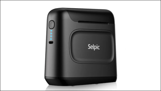 Selpic：モバイルプリンター