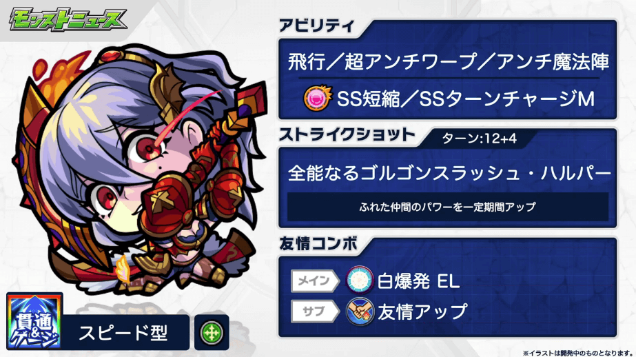 9ペルセウスステータス
