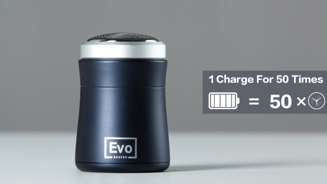 EVO SHAVER