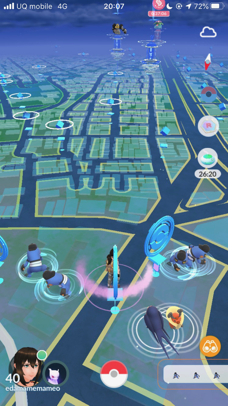ポケモンgo 色違い帽子グレッグルを狙って450匹以上のポケモンをゲット ファッションイベント中のポケモンの出現比率も見えてきました Appbank ポケモンgo 色違い帽子グレッグルを狙って450匹以上のポケモンをゲット ファッションイベント中のポケモンの出現比率も見えてきました Appbank