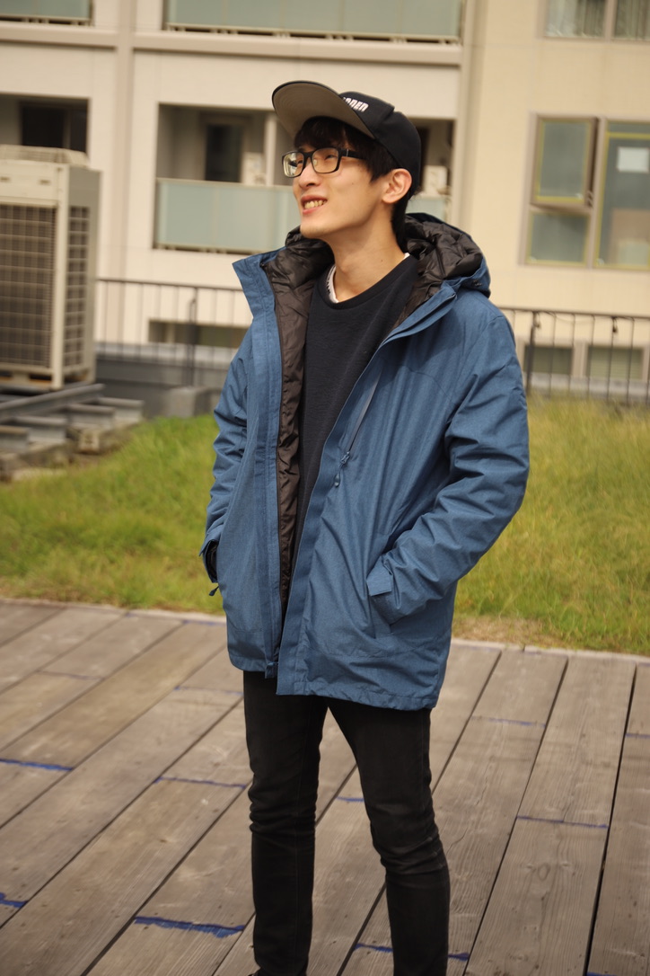 着用レビュー】真冬でもあったか「服飾メーカーが本気で作った、3in1発熱ダウン」の実力は？ | AppBank