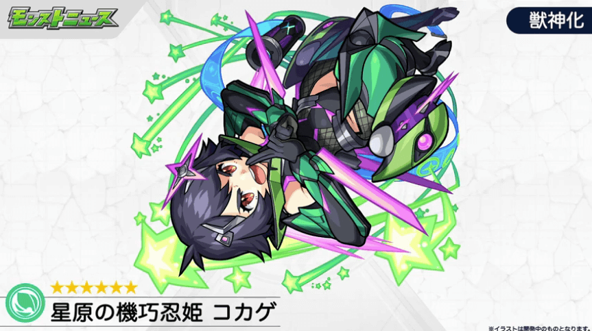 5コカゲ 画像