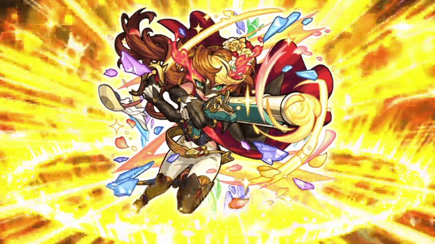 ゾロ獣神化