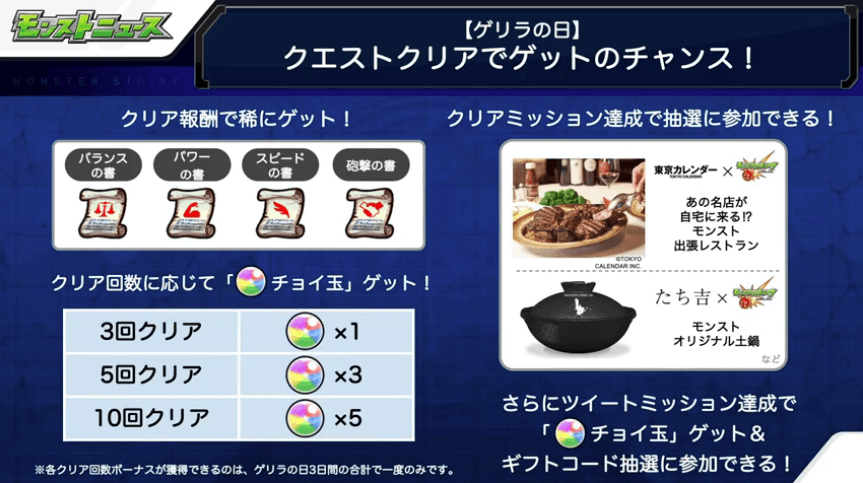 ゲリラの日おさらい
