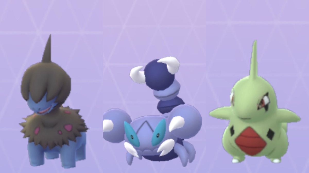 【ポケモンGO】モノズやヨーギラスの色違いを狙うなら今? 秋イベント後半中に狙い目の色違いポケモン一覧