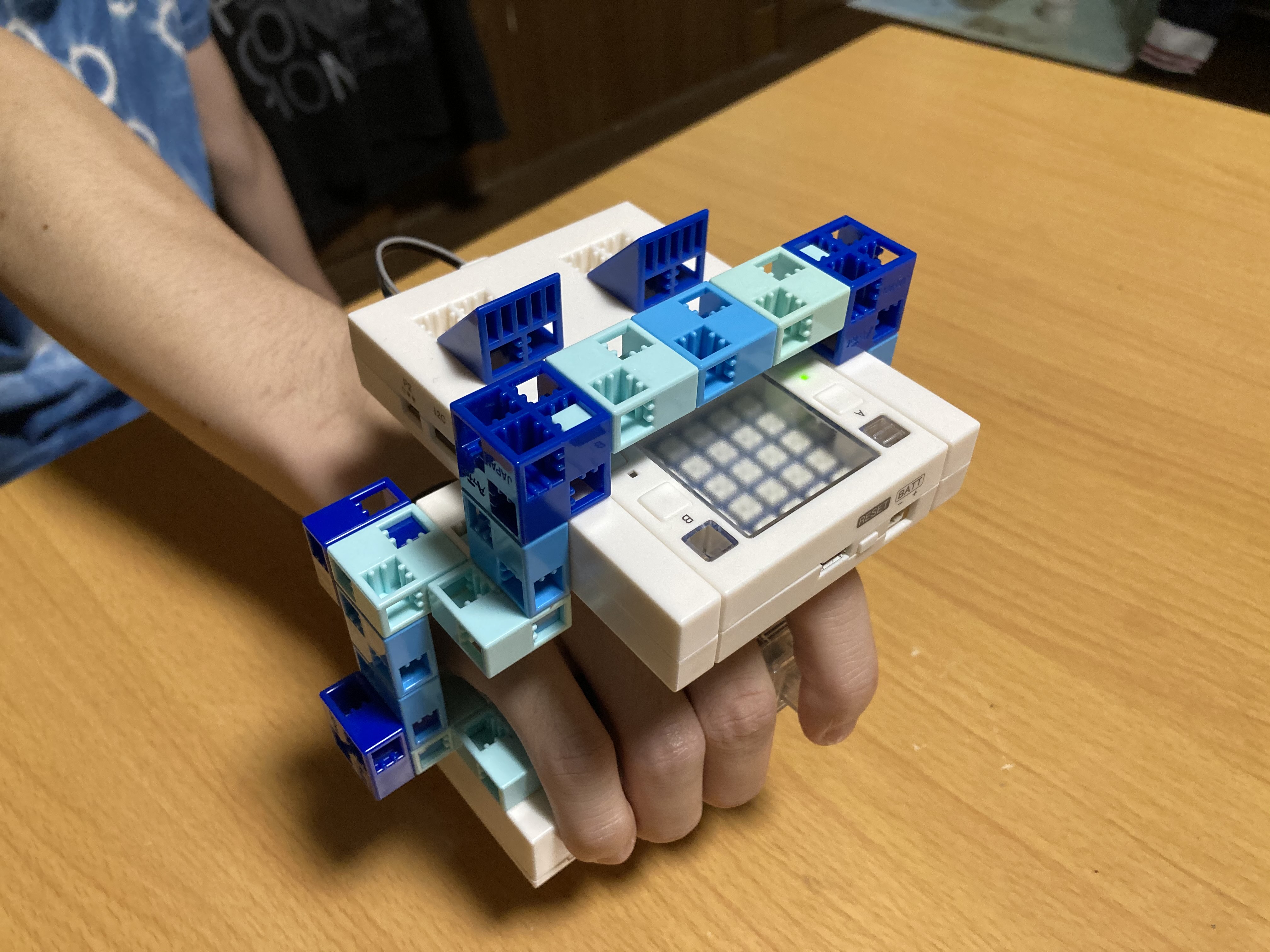 Make ROCKMAN 史上最大のプログラミング 専用キット Amazon | メイクロックマン 【キット+解説書】 史上最大の