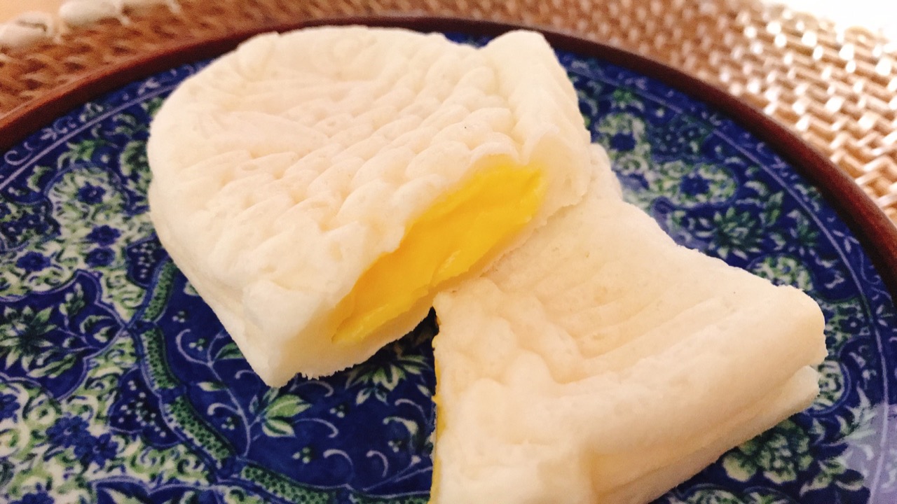 食べたことある もっちもちな食感が楽しめる白いたい焼きがクリーム増量中 ローソン Appbank 食べたことある もっちもちな食感が楽しめる白いたい焼きがクリーム増量中 ローソン Appbank