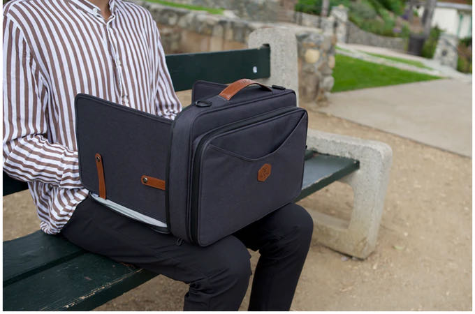 Moose Designs Workstation Bag