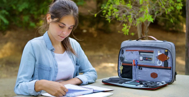 Moose Designs Workstation Bag