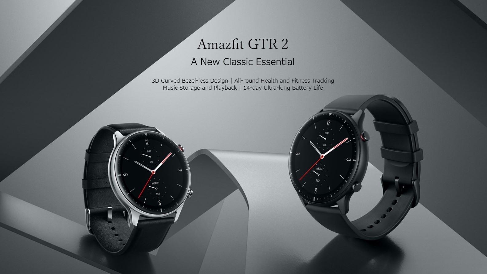 Xiaomi mi watch sales vs amazfit gtr 2
