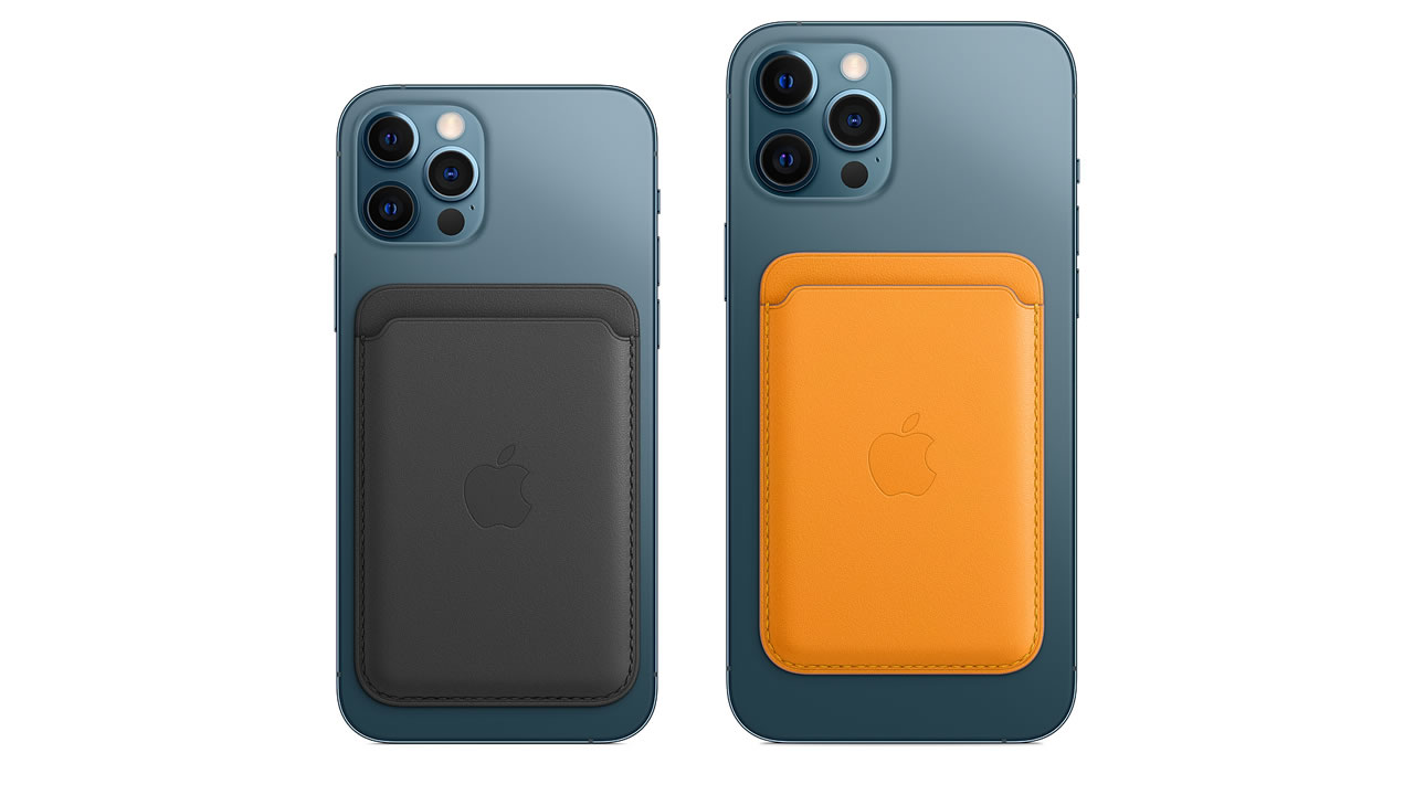 iPhone 12』をMagSafeで充電する際は挟んだクレカに注意。磁気で破損の恐れ | AppBank