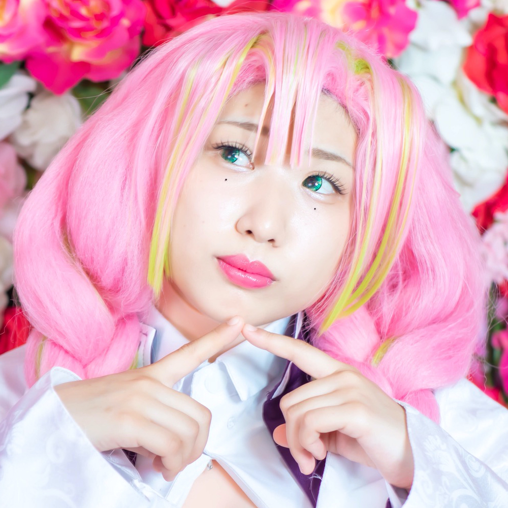 【コスプレ】あずきさんの鬼滅の刃／甘露寺蜜璃のコスプレ画像まとめ！