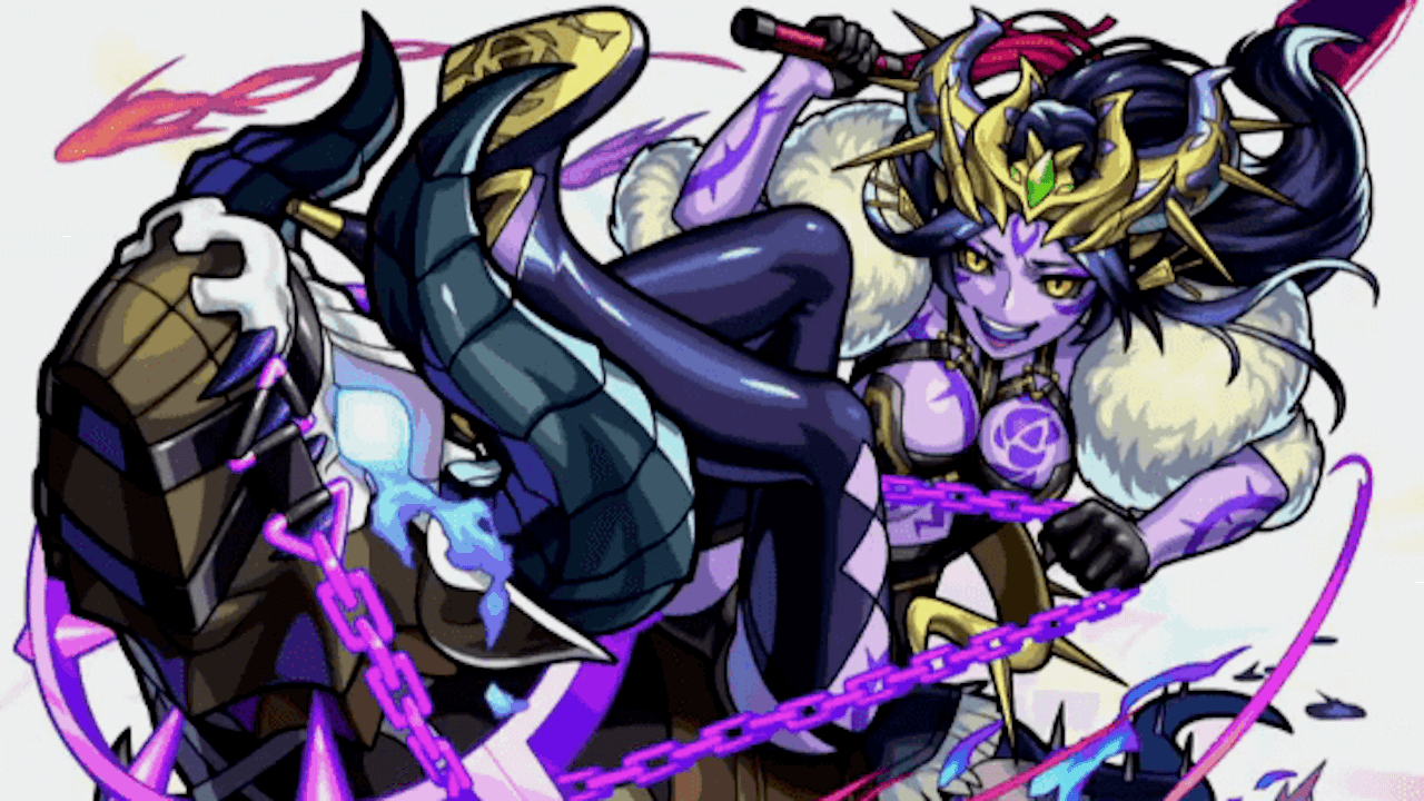 【モンスト速報】ハーレーとハーレーXに獣神化改が実装!【フラパ】