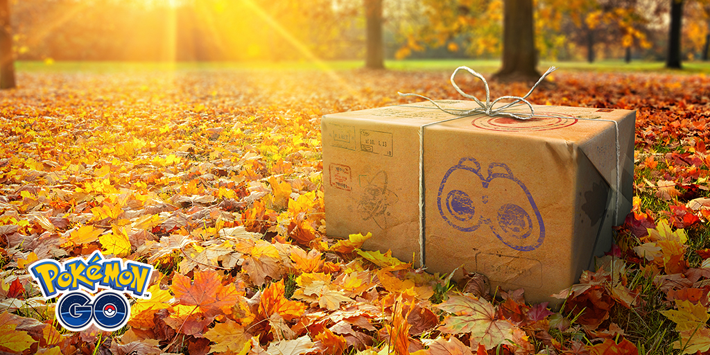 【ポケモンGO】新たな伝説実装か? 11月は謎のレイドが多め。大発見もあのレアポケに変わるぞ