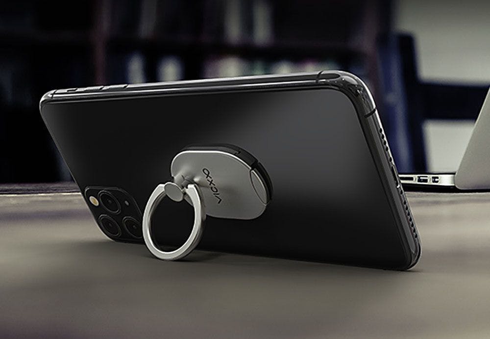 つけ外しが自由自在 ワイヤレス充電対応スマホリング Stilring Appbank つけ外しが自由自在 ワイヤレス充電対応スマホリング Stilring Appbank