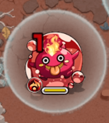 火リリス攻略ポイント