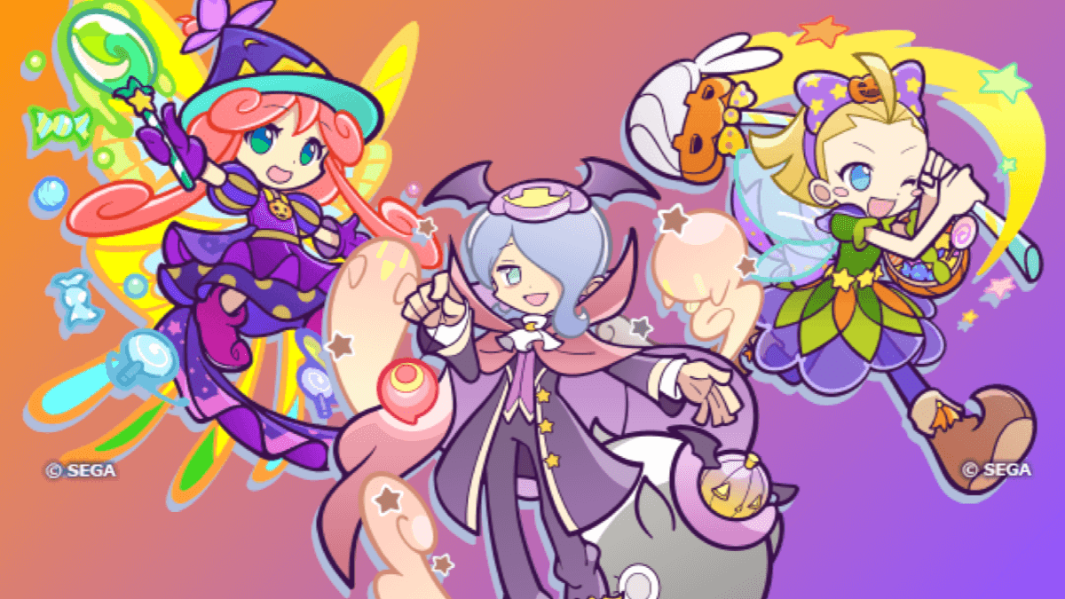 近日実装の最新情報も紹介 セガハロウィン特集まとめpart1 ぷよクエ イドラ Appbank 近日実装の最新情報も紹介 セガハロウィン特集まとめpart1 ぷよクエ イドラ Appbank