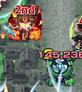 モンスト超究極ジーク坂本龍馬獣神化改進撃の巨人コラボステージ3